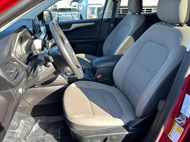 used 2022 Ford Escape car, priced at $23,995