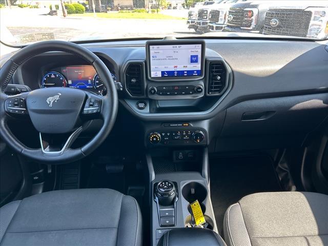 used 2023 Ford Bronco Sport car, priced at $30,495