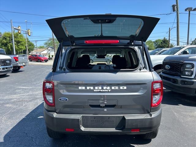 used 2023 Ford Bronco Sport car, priced at $30,495