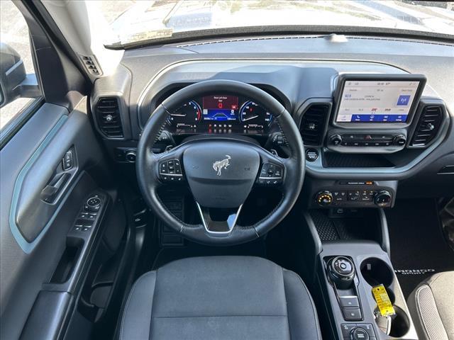 used 2023 Ford Bronco Sport car, priced at $30,495