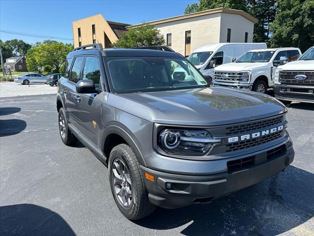 used 2023 Ford Bronco Sport car, priced at $30,495