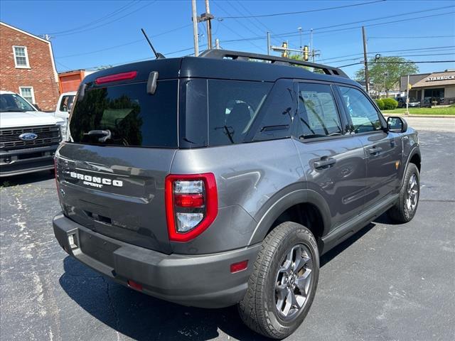 used 2023 Ford Bronco Sport car, priced at $30,495