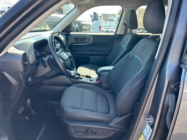 used 2023 Ford Bronco Sport car, priced at $30,495