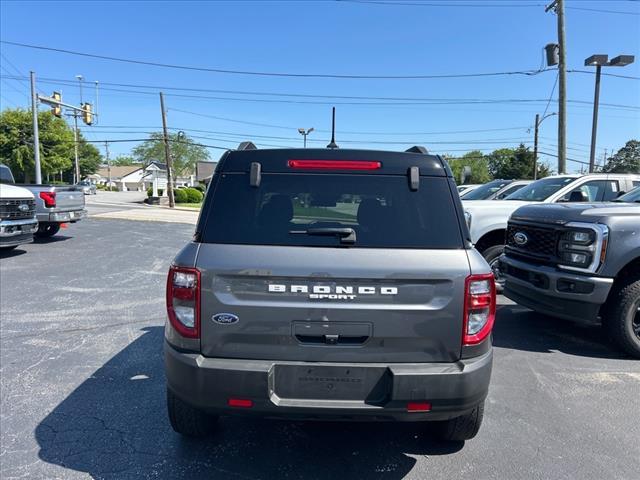 used 2023 Ford Bronco Sport car, priced at $30,495