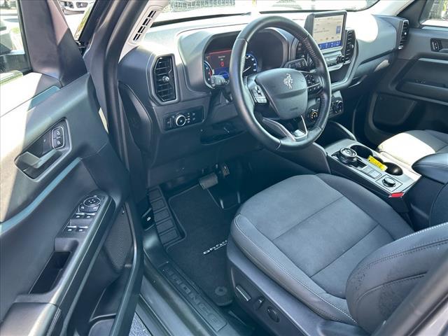 used 2023 Ford Bronco Sport car, priced at $30,495