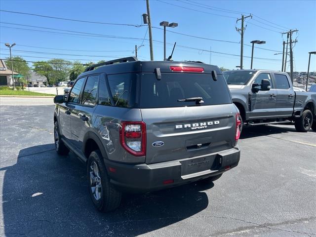 used 2023 Ford Bronco Sport car, priced at $30,495