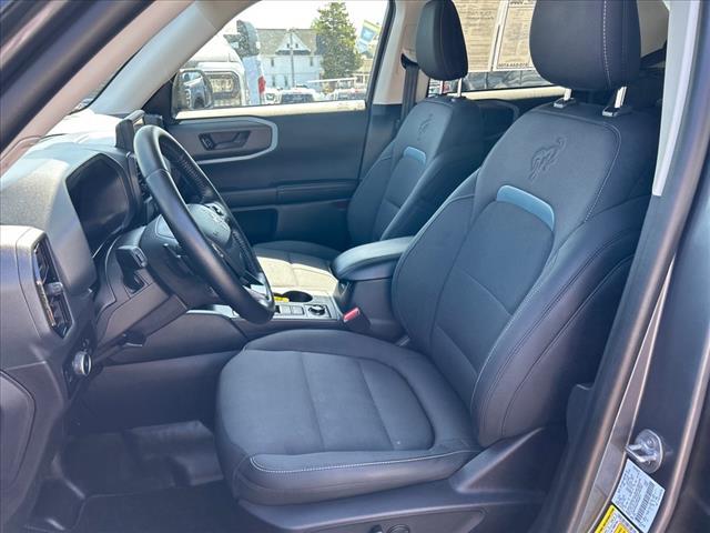 used 2023 Ford Bronco Sport car, priced at $30,495