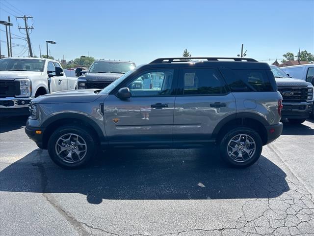 used 2023 Ford Bronco Sport car, priced at $30,495