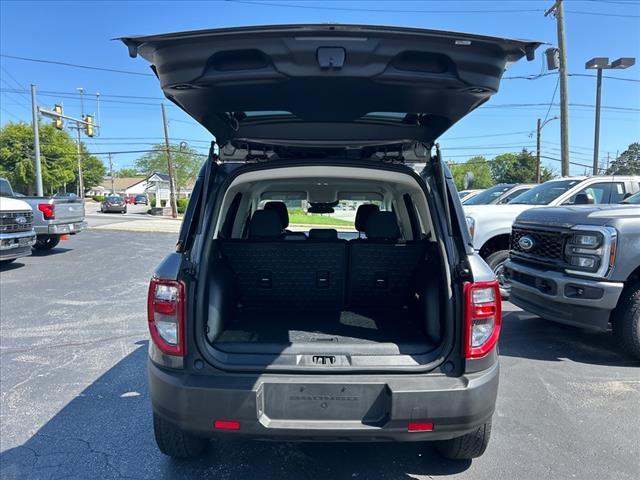 used 2023 Ford Bronco Sport car, priced at $30,495