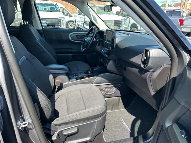 used 2023 Ford Bronco Sport car, priced at $30,495
