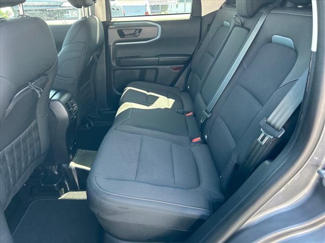 used 2023 Ford Bronco Sport car, priced at $30,495