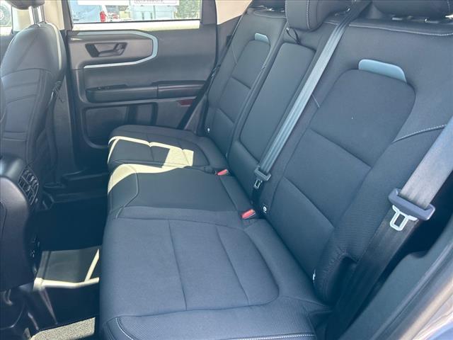 used 2023 Ford Bronco Sport car, priced at $30,495