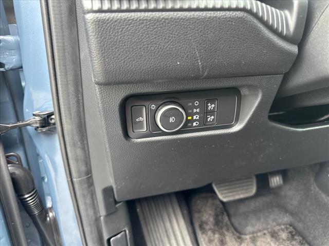 new 2025 Ford Ranger car, priced at $48,168