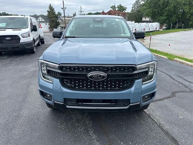 new 2025 Ford Ranger car, priced at $48,168