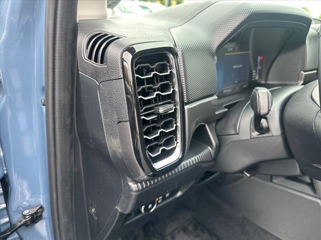 new 2025 Ford Ranger car, priced at $48,168