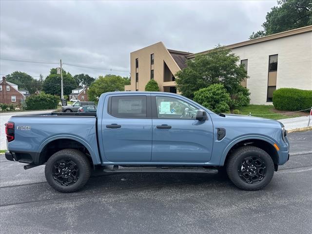 new 2025 Ford Ranger car, priced at $48,168