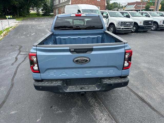 new 2025 Ford Ranger car, priced at $48,168