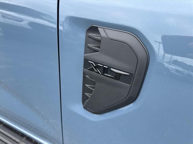 new 2025 Ford Ranger car, priced at $48,168
