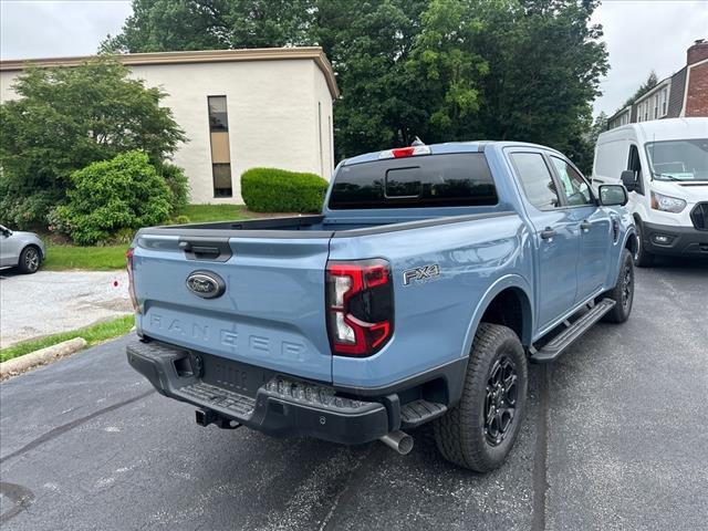 new 2025 Ford Ranger car, priced at $48,168