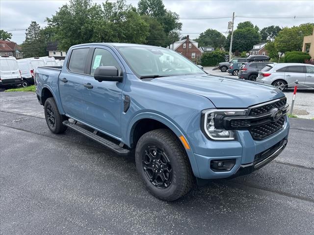 new 2025 Ford Ranger car, priced at $48,168