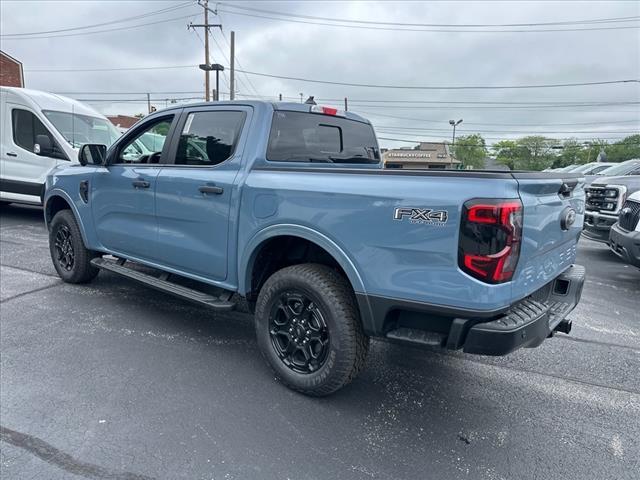new 2025 Ford Ranger car, priced at $48,168
