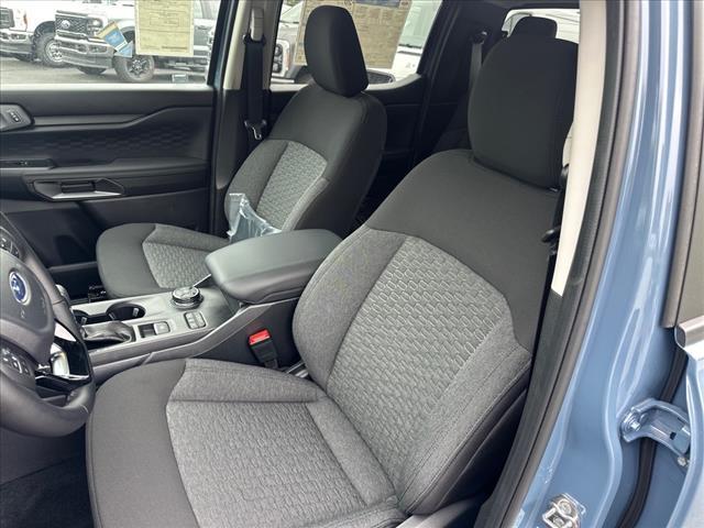 new 2025 Ford Ranger car, priced at $48,168