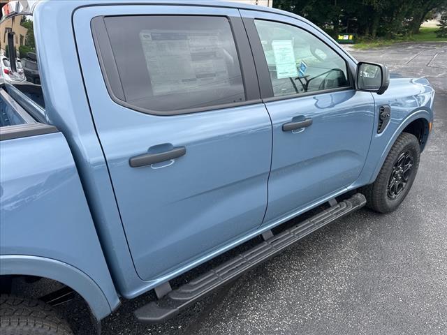 new 2025 Ford Ranger car, priced at $48,168