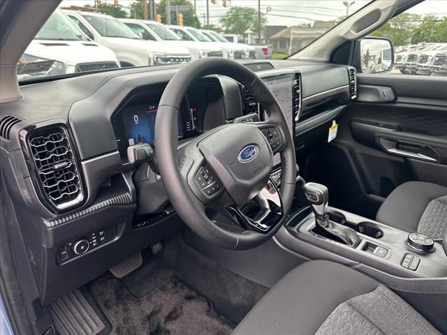 new 2025 Ford Ranger car, priced at $48,168