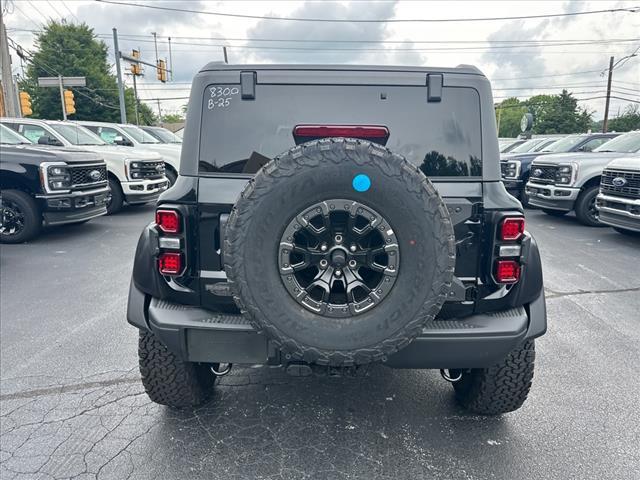 new 2024 Ford Bronco car, priced at $88,145