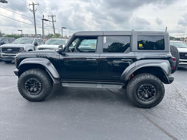 new 2024 Ford Bronco car, priced at $88,145