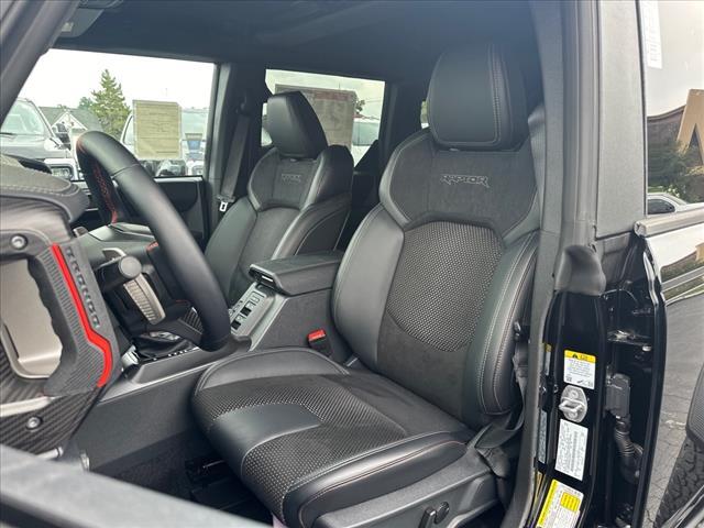 new 2024 Ford Bronco car, priced at $88,145