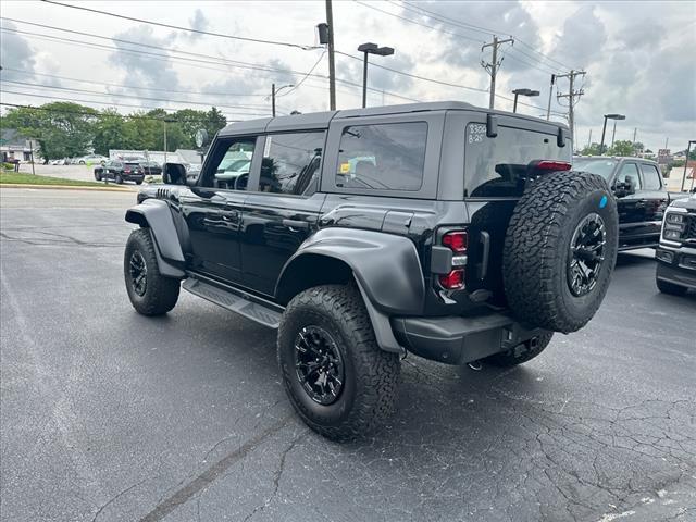 new 2024 Ford Bronco car, priced at $88,145