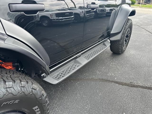 new 2024 Ford Bronco car, priced at $88,145