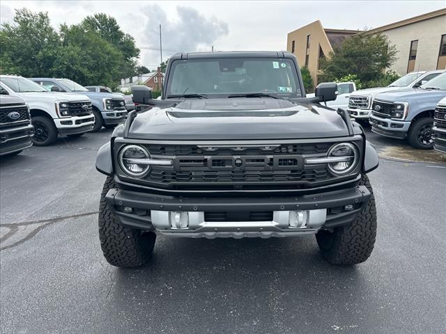 new 2024 Ford Bronco car, priced at $88,145