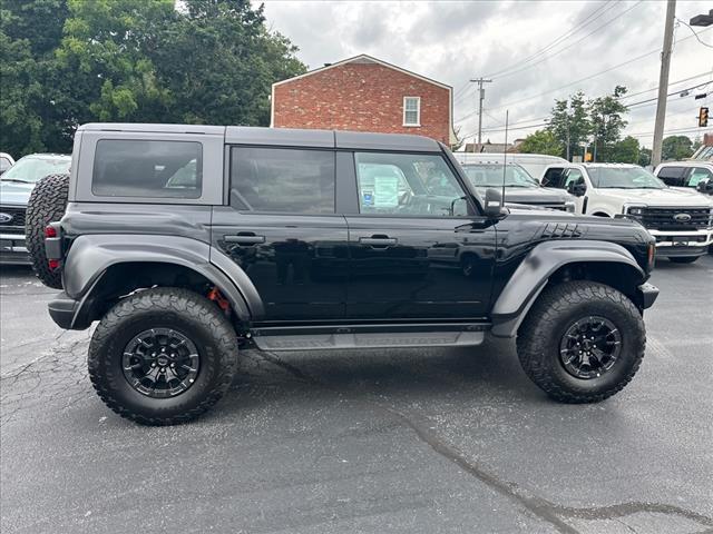 new 2024 Ford Bronco car, priced at $88,145