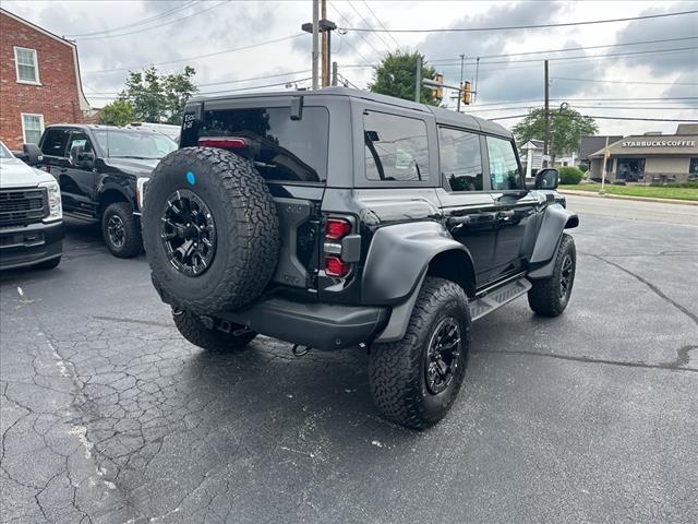 new 2024 Ford Bronco car, priced at $88,145