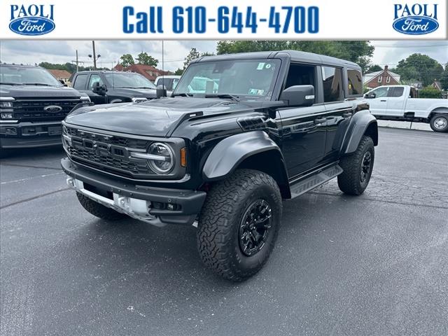 new 2024 Ford Bronco car, priced at $88,145