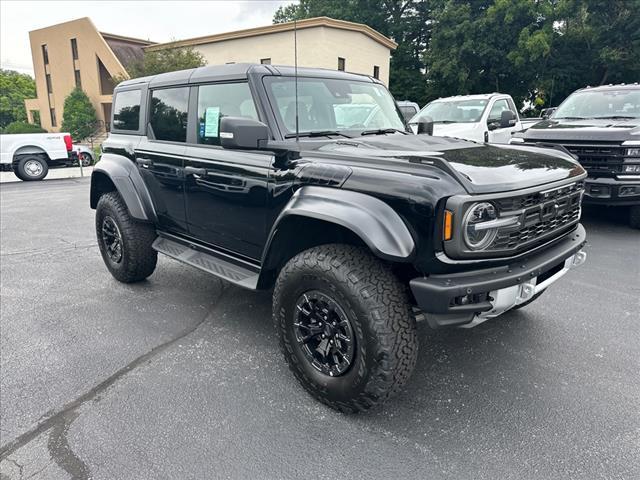 new 2024 Ford Bronco car, priced at $88,145