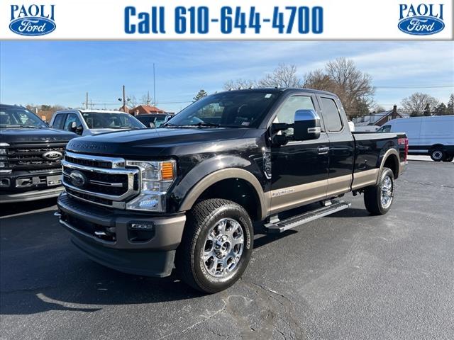 used 2021 Ford F-350 car, priced at $56,995