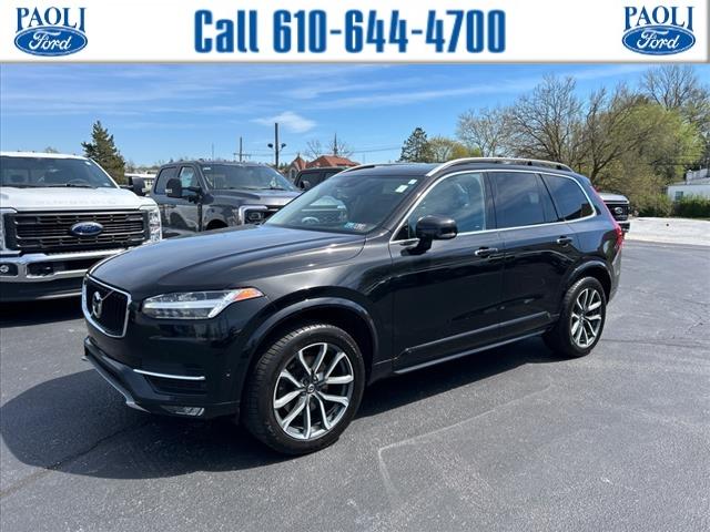 used 2018 Volvo XC90 car, priced at $18,295