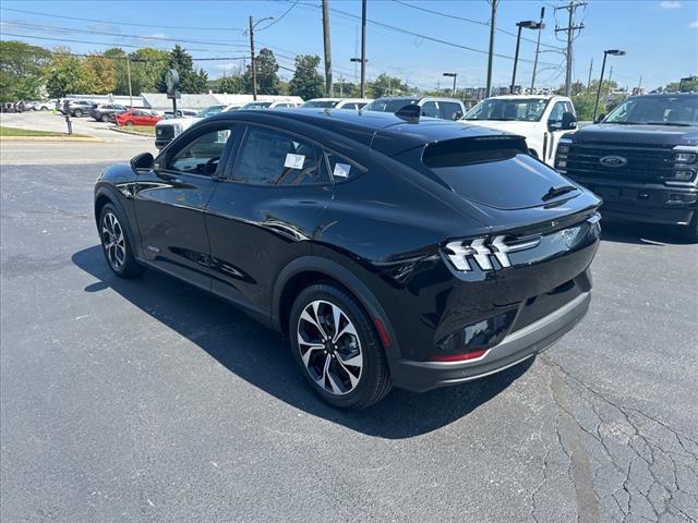 new 2024 Ford Mustang Mach-E car, priced at $50,890