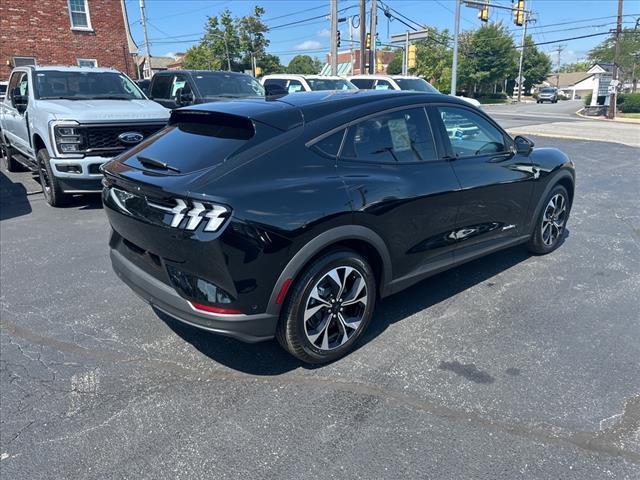 new 2024 Ford Mustang Mach-E car, priced at $50,890