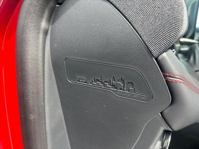new 2025 Ford Explorer car, priced at $49,221