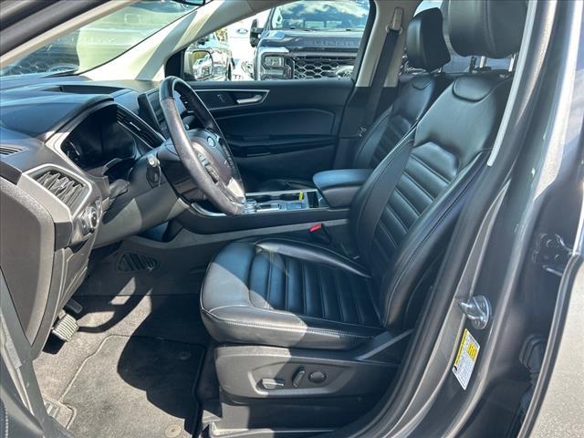 used 2023 Ford Edge car, priced at $21,995