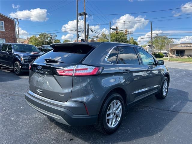used 2023 Ford Edge car, priced at $21,995