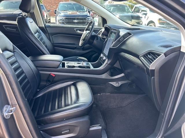 used 2023 Ford Edge car, priced at $21,995