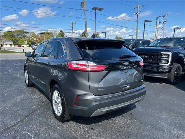 used 2023 Ford Edge car, priced at $21,995