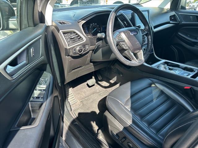 used 2023 Ford Edge car, priced at $21,995