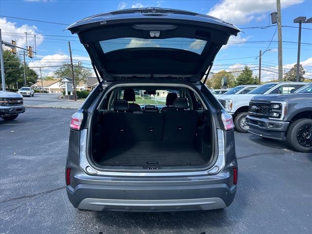 used 2023 Ford Edge car, priced at $21,995