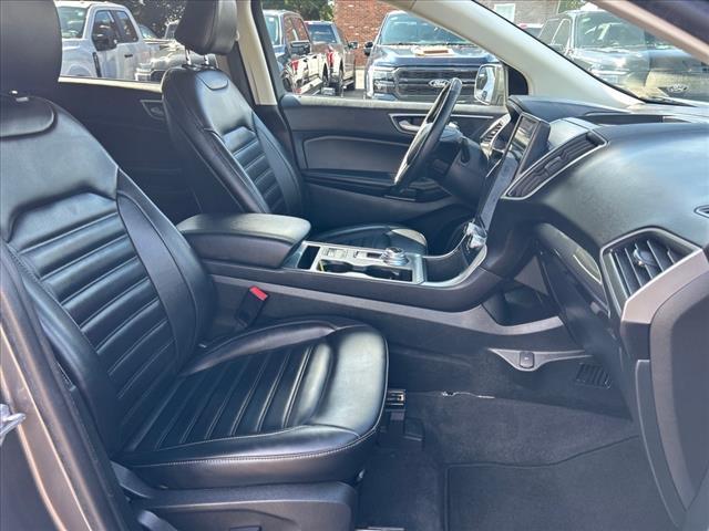 used 2023 Ford Edge car, priced at $21,995